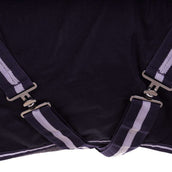 HKM Couverture d'Hiver Economic 250g Bleu Foncé HKM Couverture d'Hiver Economic 250g Bleu Foncé