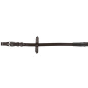 HKM Rênes avec Caoutchouc Marron HKM Rênes avec Caoutchouc Marron