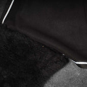 HKM Chemise de Travail Carvis Noir HKM Chemise de Travail Carvis Noir