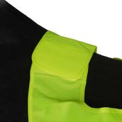 HKM Couvre-reins Réfléchissant HKM Couvre-reins Réfléchissant