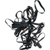 HKM Élastiques pour le Tressage Soft 450pc Noir HKM Élastiques pour le Tressage Soft 450pc Noir