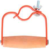 Kerbl Râteau large avec manche Kerbl Râteau large avec manche