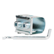 Kerbl Faux Anneau Type B Taille 3 avec Clé Kerbl Faux Anneau Type B Taille 3 avec Clé