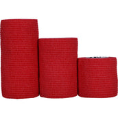 Kerbl Bandages Equilastic Auto-adhésif 4,5m Rouge Kerbl Bandages Equilastic Auto-adhésif 4,5m Rouge