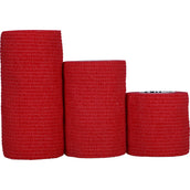 Kerbl Bandages Equilastic Auto-adhésif 4,5m Rouge Kerbl Bandages Equilastic Auto-adhésif 4,5m Rouge