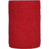 Kerbl Bandages Equilastic Auto-adhésif 4,5m Rouge Kerbl Bandages Equilastic Auto-adhésif 4,5m Rouge