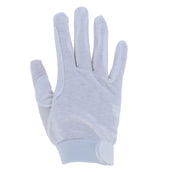 Kerbl Gants d'Équitation Coton Blanc Kerbl Gants d'Équitation Coton Blanc