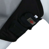 Kerbl Masque de Mouche Retraid de L'oreille Noir Kerbl Masque de Mouche Retraid de L'oreille Noir