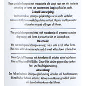 Gottlieb Shampooing pour Caniche Apricot Gottlieb Shampooing pour Caniche Apricot