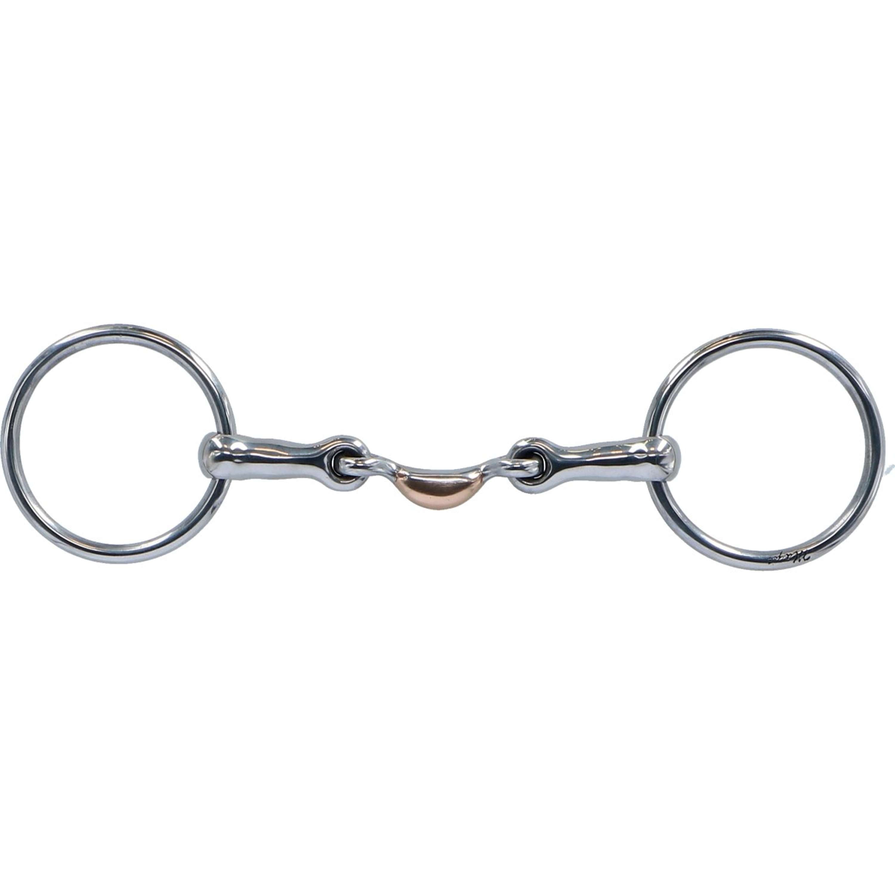 Collier pendentif mors de cheval en argent - Elise et moi Collier pendentif mors de cheval en argent - Elise et moi