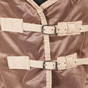 Premiere Couverture Anti-Mouches Base Polyester Maille Taupe Premiere Couverture Anti-Mouches Base Polyester Maille Taupe