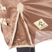 Premiere Couverture Anti-Mouches Base Polyester Maille Taupe Premiere Couverture Anti-Mouches Base Polyester Maille Taupe