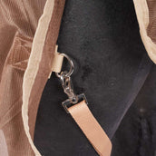 Premiere Couverture Anti-Mouches Base Polyester Maille Taupe Premiere Couverture Anti-Mouches Base Polyester Maille Taupe