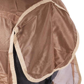 Premiere Couverture Anti-Mouches Base Polyester Maille Taupe Premiere Couverture Anti-Mouches Base Polyester Maille Taupe