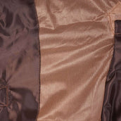 Premiere Couverture Anti-Mouches Polyester Maille avec Cou Taupe Premiere Couverture Anti-Mouches Polyester Maille avec Cou Taupe