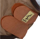 Premiere Masque Anti-Mouches Basis Polyester Mesh Taupe Premiere Masque Anti-Mouches Basis Polyester Mesh Taupe