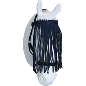 Premiere Filet Anti-Mouches Coton/Cordon de Polyester Bleu Premiere Filet Anti-Mouches Coton/Cordon de Polyester Bleu