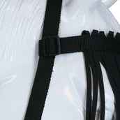 Premiere Filet Anti-Mouches Coton/Cordon de Polyester Noir Premiere Filet Anti-Mouches Coton/Cordon de Polyester Noir