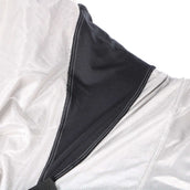 Premiere Couverture Anti-Mouches Cou Couverture Mesh Gris Premiere Couverture Anti-Mouches Cou Couverture Mesh Gris