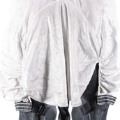 Premiere Couverture Anti-Mouches Cou Couverture Mesh Gris Premiere Couverture Anti-Mouches Cou Couverture Mesh Gris