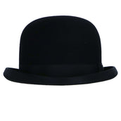 Premiere Chapeau Melon Feutre de Poil Noir Premiere Chapeau Melon Feutre de Poil Noir