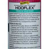 Absorbine Lotion pour Sabots Hooflex Frog&Sole Care Absorbine Lotion pour Sabots Hooflex Frog&Sole Care