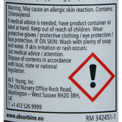 Absorbine Lotion pour Sabots Hooflex Frog&Sole Care Absorbine Lotion pour Sabots Hooflex Frog&Sole Care