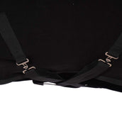 Back on Track Couverture Polaire Supreme Noir Back on Track Couverture Polaire Supreme Noir