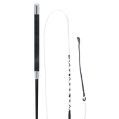 Harry's Horse Chambrière Luxe Cuir Poignée Noir Harry's Horse Chambrière Luxe Cuir Poignée Noir