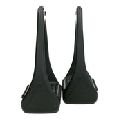 Compositi Étriers Reflex noir réflectorisé Compositi Étriers Reflex noir réflectorisé