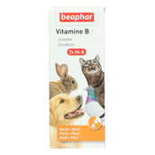 Beaphar Complexe Vitamine B Beaphar Complexe Vitamine B