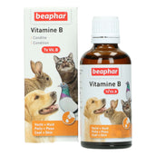 Beaphar Complexe Vitamine B Beaphar Complexe Vitamine B
