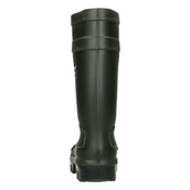 Dunlop Bottes Thermiques avec Bout Acier Vert/Noir Dunlop Bottes Thermiques avec Bout Acier Vert/Noir