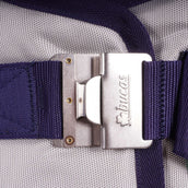 Bucas Power Turnout Light High Neck 0g Argent Bucas Power Turnout Light High Neck 0g Argent