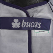 Bucas Buzz-Off Full Neck Bleu Bucas Buzz-Off Full Neck Bleu