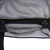 Bucas Buzz-Off Full Neck Bleu Bucas Buzz-Off Full Neck Bleu