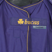 Bucas Prize Cooler Marine/gold Bucas logo Bucas Prize Cooler Marine/gold Bucas logo