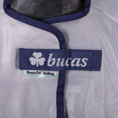 Bucas Buzz-Off Riding Bleu Bucas Buzz-Off Riding Bleu