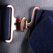 Bucas Buzz-Off Riding Bleu Bucas Buzz-Off Riding Bleu