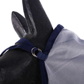 Bucas Buzz-Off Riding Bleu Bucas Buzz-Off Riding Bleu