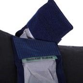 Bucas Buzz-Off Riding Bleu Bucas Buzz-Off Riding Bleu