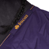 Bucas Irish Turnout Extra 300g Marine/Or Bucas Irish Turnout Extra 300g Marine/Or