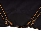 Bucas Irish Turnout Light Highneck 50g Noir/Or Bucas Irish Turnout Light Highneck 50g Noir/Or