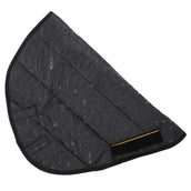 Bucas Couvre-Cou Irish Turnout Combi Neck 300g Noir/Or Bucas Couvre-Cou Irish Turnout Combi Neck 300g Noir/Or