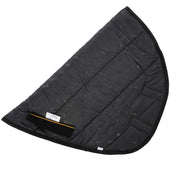 Bucas Couvre-Cou Irish Turnout Combi Neck 300g Noir/Or Bucas Couvre-Cou Irish Turnout Combi Neck 300g Noir/Or