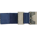 Extension Poitrine Magnétique Bucas Click'n Go - +24 Cm Pour Couvertures Équitation - Bleu Marine - Sans Rembourrage - 2