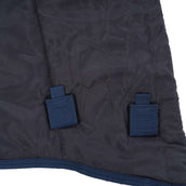 Amigo Protège-Cou Isolant Medium 150g Marine Blanc Amigo Protège-Cou Isolant Medium 150g Marine Blanc