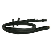 Rambo Rênes Micklem Caoutchouc Noir Rambo Rênes Micklem Caoutchouc Noir