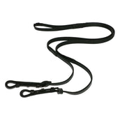 Rambo Enrênement Thiedemann Micklem Competiton Caoutchouc Noir Rambo Enrênement Thiedemann Micklem Competiton Caoutchouc Noir