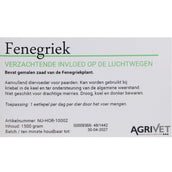 Agrivet Fenugrec Agrivet Fenugrec